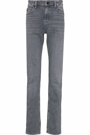 HUGO BOSS Delaware slim-fit jeans