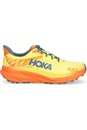 Hoka One One Challenger 7 mesh sneakers