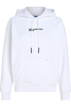 Karl Lagerfeld Face-print hoodie
