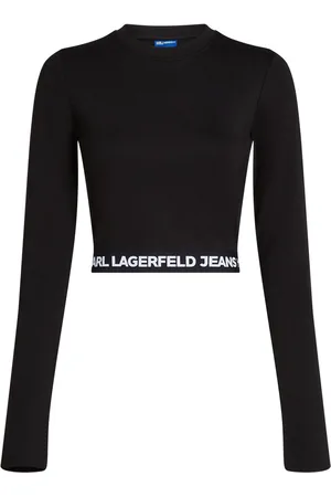Karl Lagerfeld Long-sleeved T-shirt