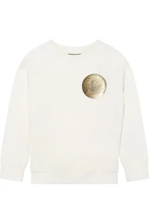 Balmain Logo-print sweatshirt