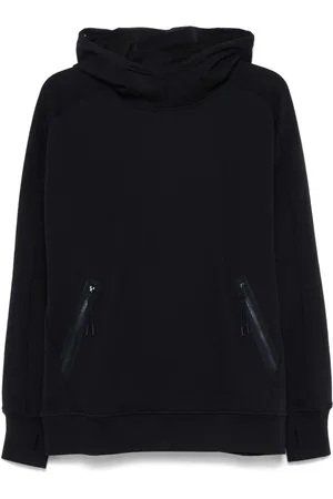 C.P. Company Goggles-detail hoodie
