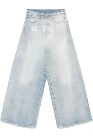 Vetements Loose-fit jeans