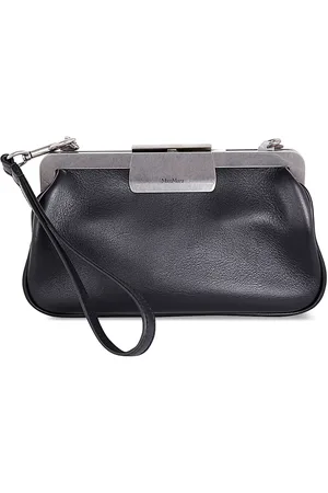 Max Mara Archetipo clutch bag