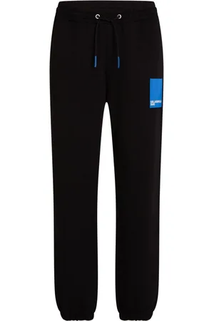 Karl Lagerfeld Logo-print track pants