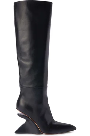 OFF-WHITE Jub boots