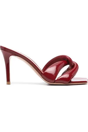 Gianvito Rossi 85mm Amour sandals