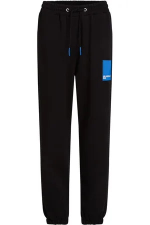 Karl Lagerfeld Logo-print track pants