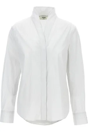 Fendi Striped shirt