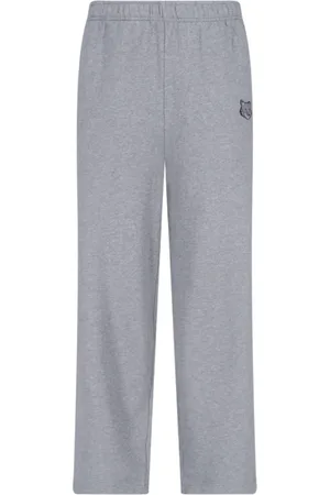 Maison Kitsuné Bold Fox Head track pants
