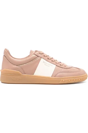 VALENTINO GARAVANI Upvillage low-top leather sneakers
