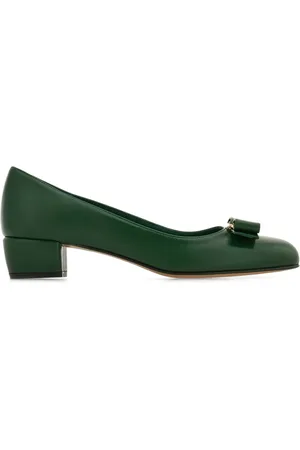 Salvatore Ferragamo 30mm Vara pumps