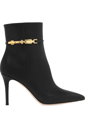 Gianvito Rossi 85mm Carrey boots