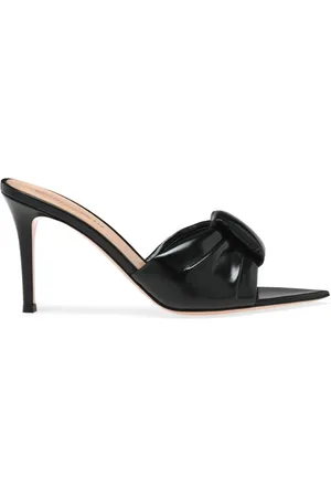 Gianvito Rossi 90mm Love mules