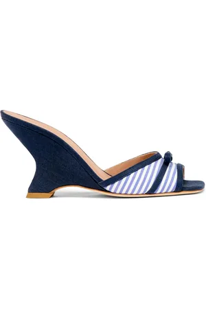 MALONE SOULIERS 85mm Isla sandals