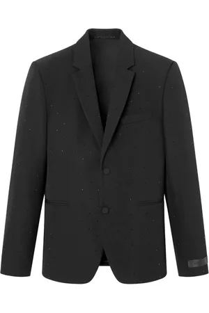 VERSACE Single-breasted blazer