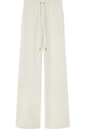 VERSACE Cotton track pants