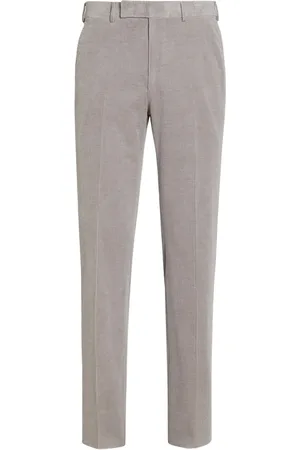 Ermenegildo Zegna Classic tailored trousers