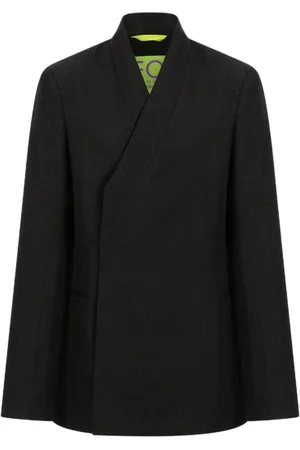 SHANGHAI TANG Wool blazer