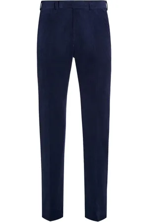 Ermenegildo Zegna Cashco straight-leg trousers