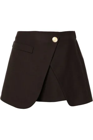 Maje Draped skort