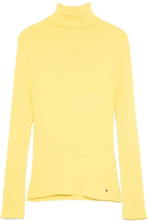 Manuel Ritz Roll-neck sweater