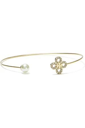 Tory Burch Kira cuff bracelet