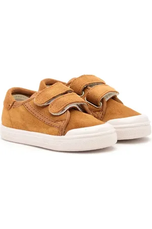 PèPè Leather trainers