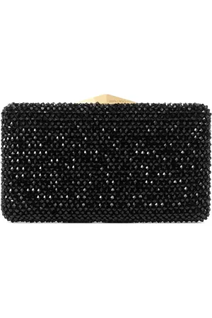 Jimmy Choo Clemmie clutch bag