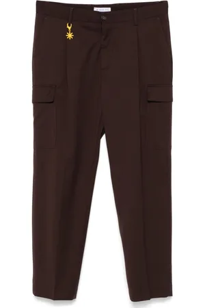 Manuel Ritz Twill trousers
