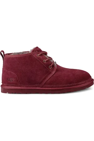 UGG Neumel "Cordovan" boots