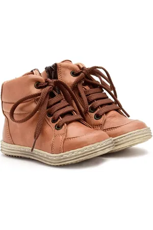 PèPè Leather ankle boots