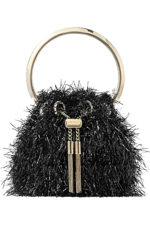 Jimmy Choo Bon Bon mini bucket bag
