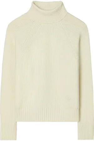 Tory Burch Roll-neck wool jumper