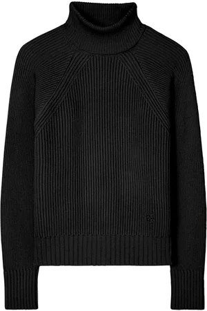 Tory Burch Roll-neck wool jumper
