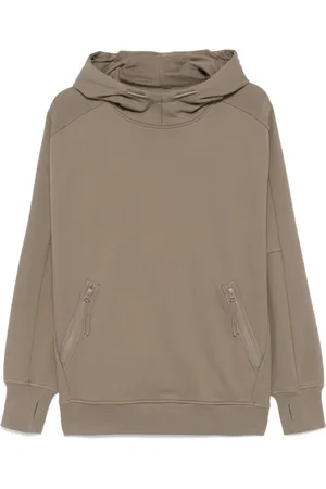 C.P. Company Goggles-detail hoodie