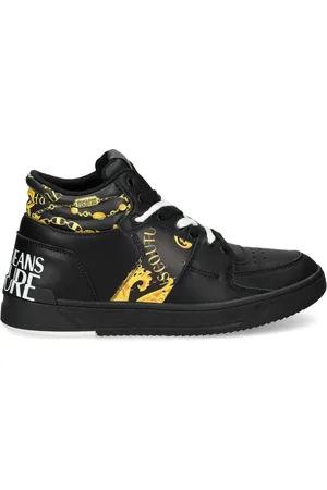 VERSACE Starlight logo sneakers