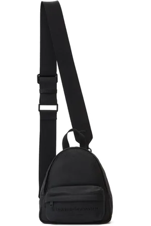 Alexander Wang Mini Punch backpack