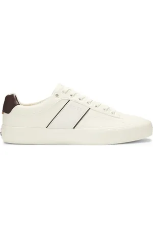 HUGO BOSS Logo-deed sneakers