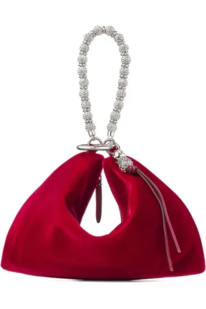 Jimmy Choo Callie clutch bag