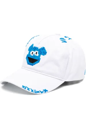 MOSTLY HEARD RARELY SEEN Munchies Hand Stitched hat