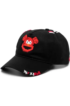 MOSTLY HEARD RARELY SEEN Tickle Me Hand Stitched HAT