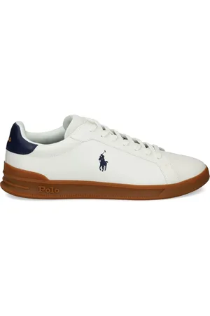 Ralph Lauren Leather sneakers