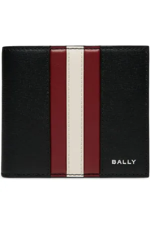 Bally Ribbon bi-fold wallet