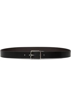 Bally Dress reversible belt