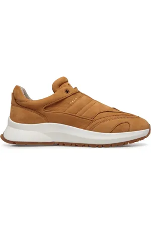 Bally Panelled sneakers