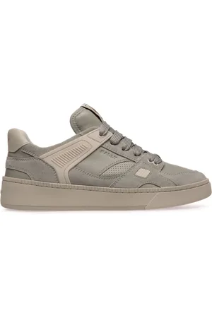 Bally Panelled sneakers