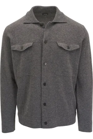 Kiton Cashmere shirt