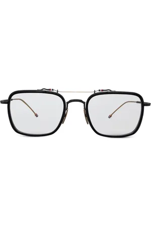 Thom Browne Rectangular-frame glasses