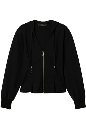 Twin-Set Fitted hoodie
